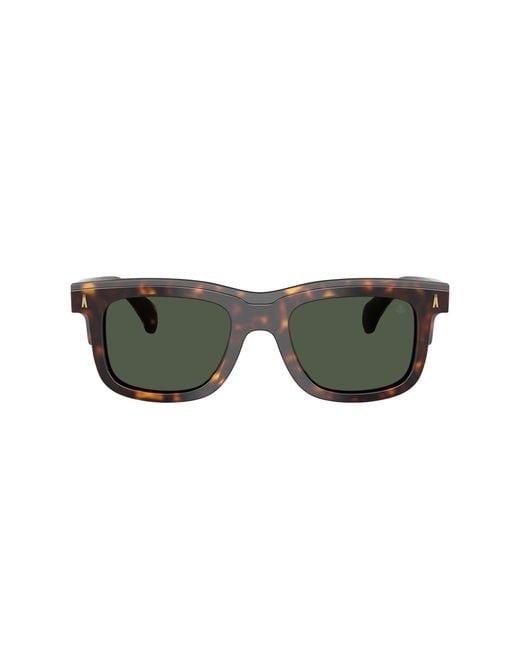 Moncler Black Sunglass Me6004 Claro