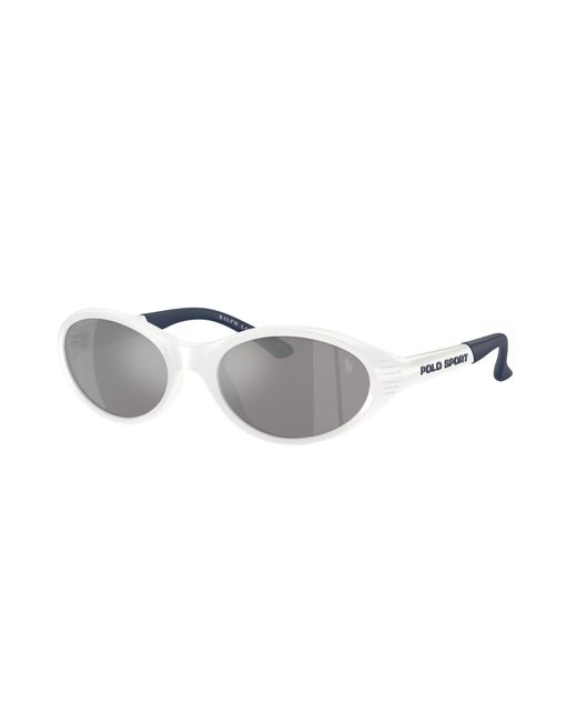 Polo Ralph Lauren Black Sunglass Ph4197u for men