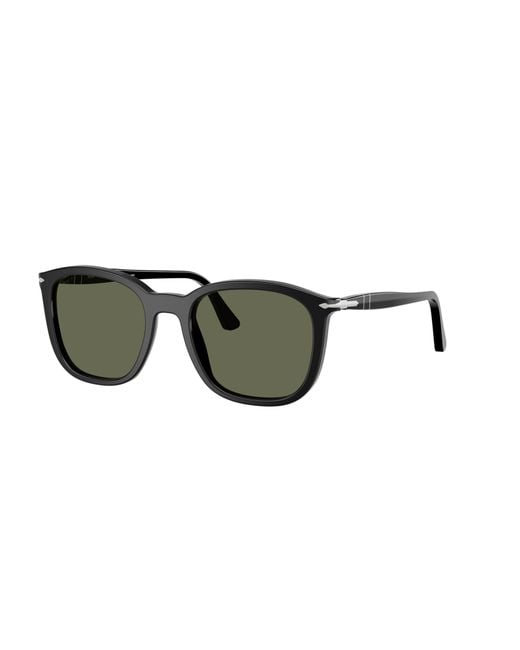 Persol Black Sunglass Po3355s
