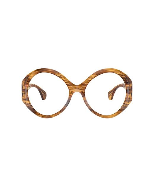Alain Mikli Black Sunglass A05503