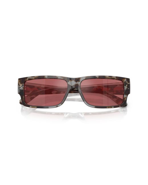 DIESEL Black Sunglass Dl2003 for men