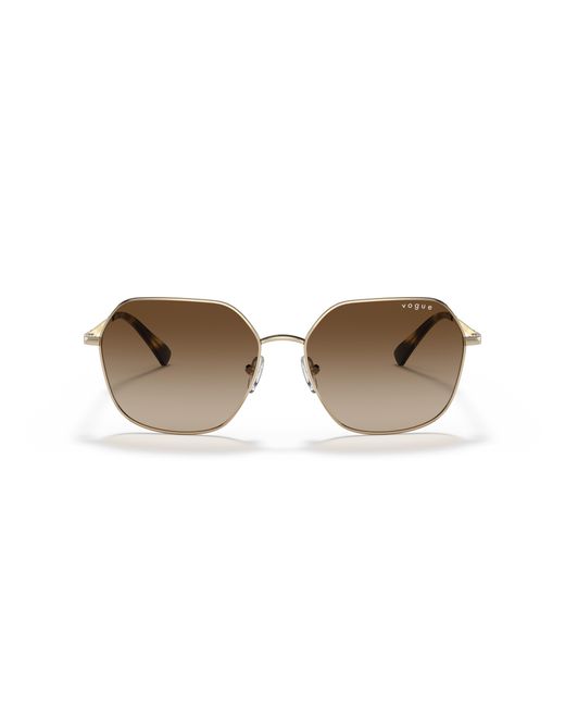 Vogue Eyewear Black Sunglass Vo4198s
