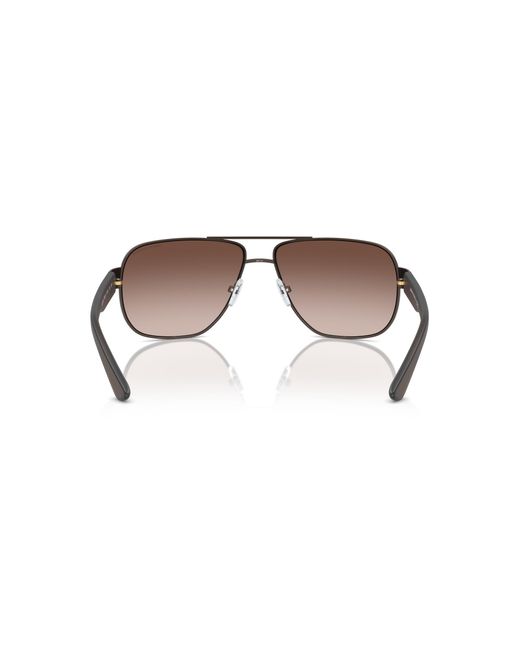 ARMANI EXCHANGE Black | X2012s Rectngulr Sunglsses for men