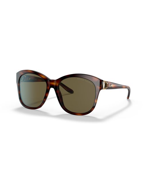 Ralph Lauren Black Sunglass Rl8190q