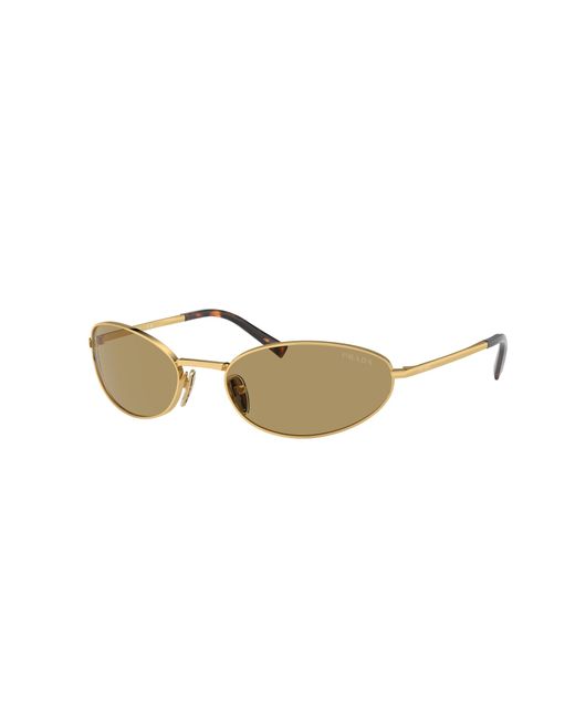 Prada Black Sunglass PR C05S