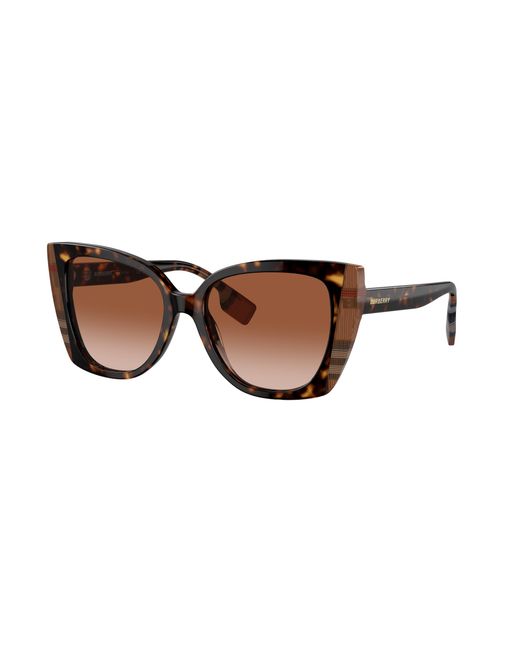 Burberry Black Sunglass Meryl