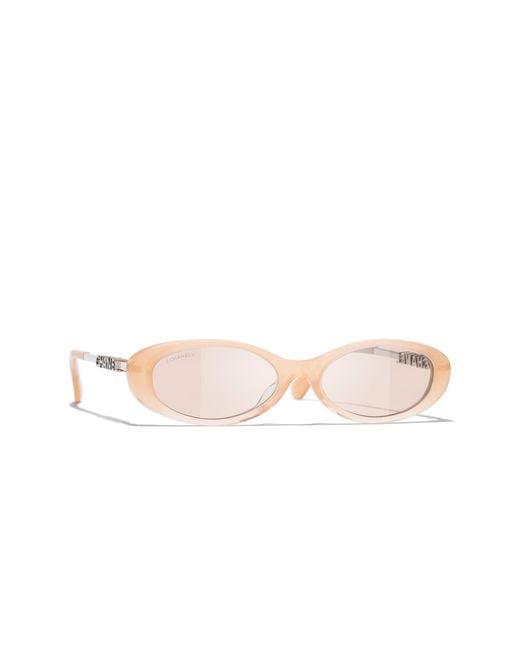 Chanel Black Sunglass Ch5565