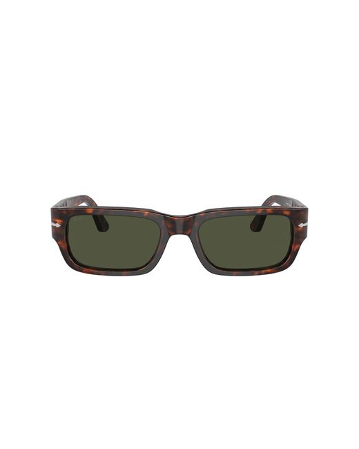 Persol Black Sunglass Adrien