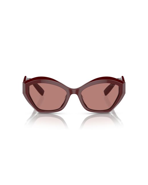 Giorgio Armani Black Sunglass Ar8187u