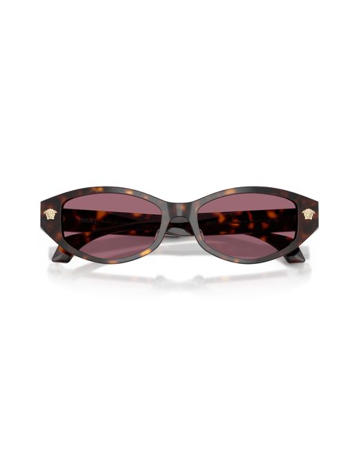 Versace Black Sunglasses Ve4512d