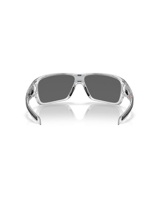 Oakley Black Sunglass Turbine Rotor for men