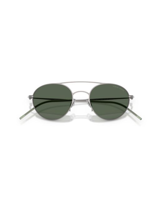 Giorgio Armani Black Sunglass Ar6169 for men