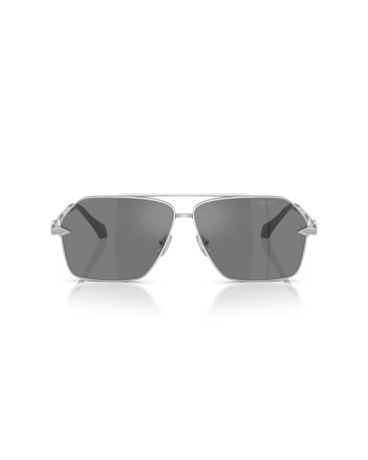 Versace Black Sunglass Ve2284 for men