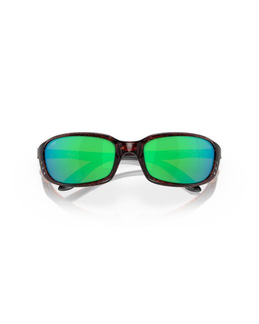 Costa Green Sunglass 6s9017 Brine for men