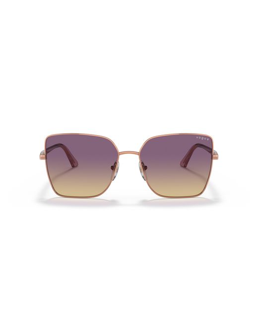 Vogue Eyewear Black Sunglass Vo4199s