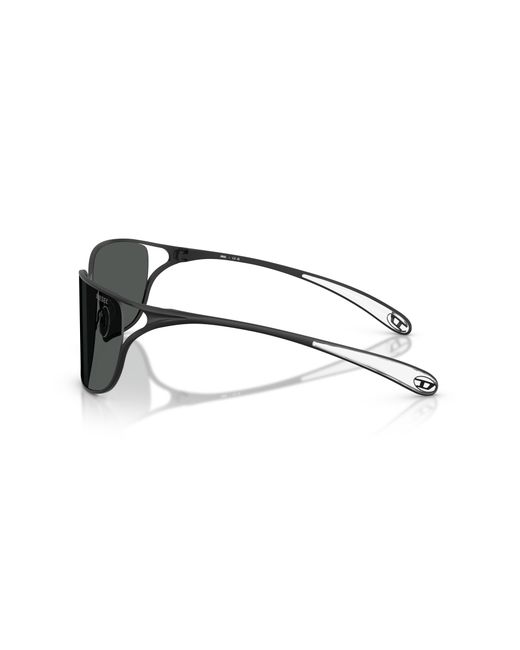 DIESEL Black Sunglass Dl1019