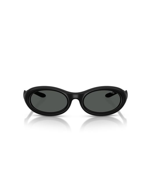 DIESEL Black Sunglass Dl3011u