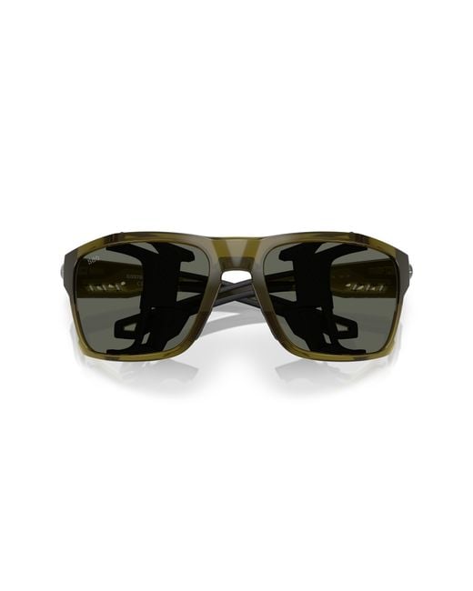 Costa Black Sunglass King Tide 8 for men