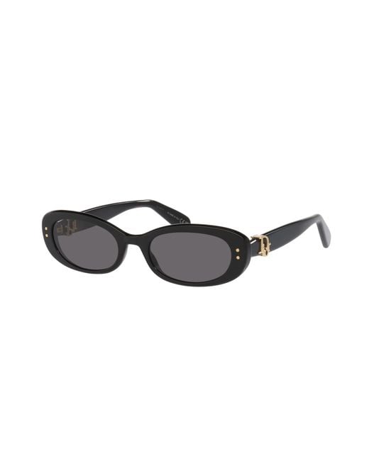 Dior Black Sunglass Oblique B1i