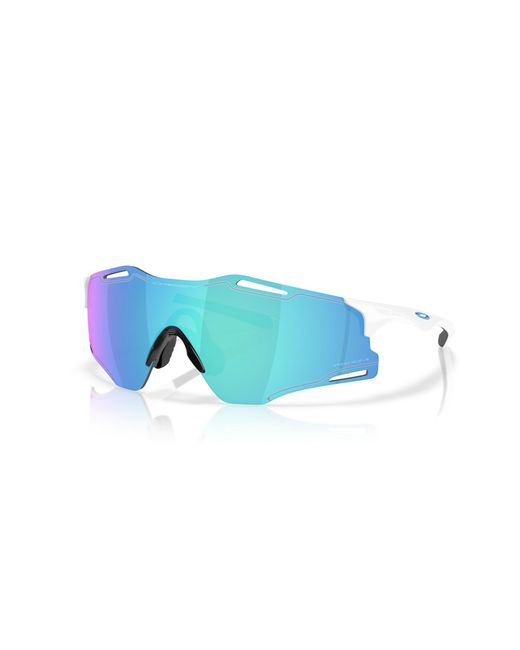 Oakley Black Sunglass Cybr Zero