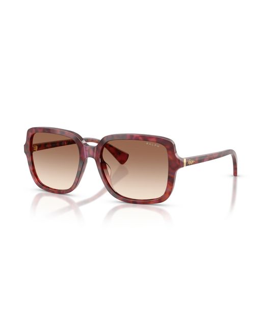 Ralph Black Sunglass Ra5333u