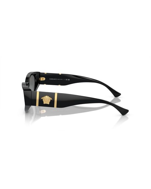 Versace Black Sunglasses Ve4454