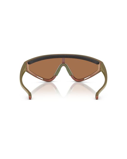 EA7 Black Sunglass Q74001 for men