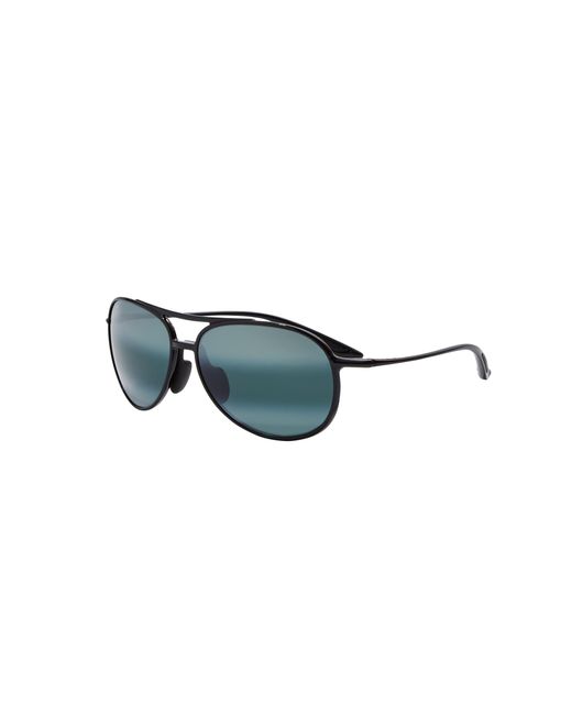 Maui Jim Sunglasses 438alelelebridge in Black Lyst