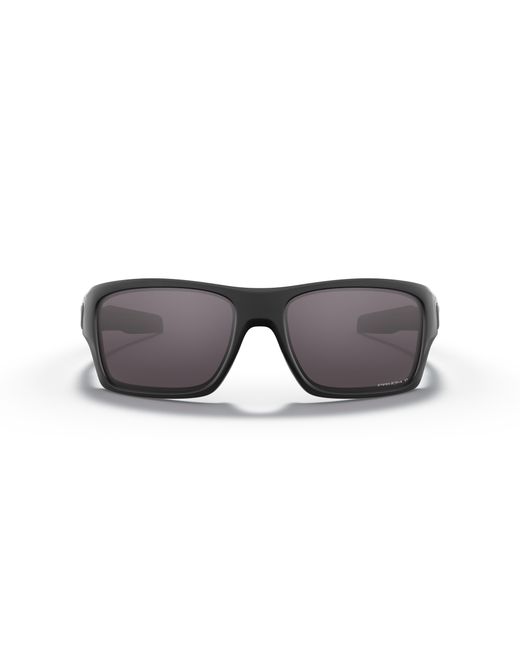 Oakley Black Sunglass Turbine for men