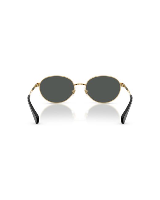 Ralph Black Sunglass Ra4148