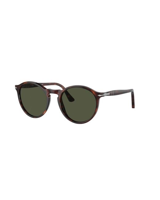 Persol Black Sunglasses Po3285s