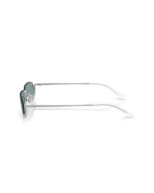 ARMANI EXCHANGE Black Sunglass Ax2058s for men