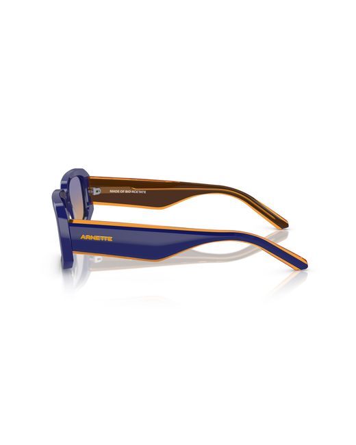 Arnette Black Sunglass Thekidd for men