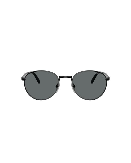 Prada Sunglass PR B51S in Black für Herren
