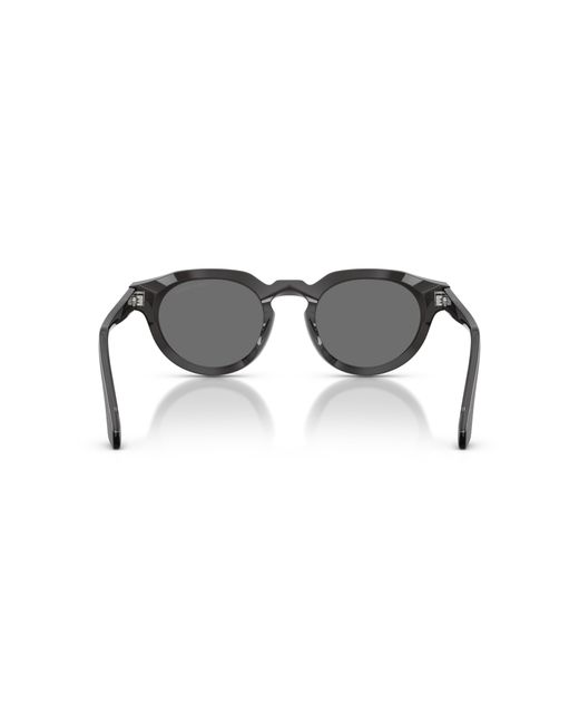 Giorgio Armani Black Sunglass Ar8255u