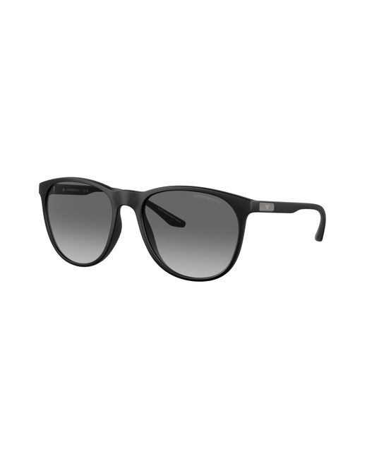 Emporio Armani Black Sunglasses Ea4210 for men