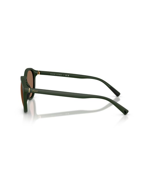 Polo Ralph Lauren Black Sunglass Ph4232u for men