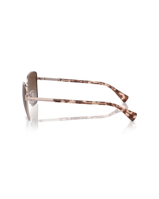 Ralph Black Sunglass Ra4146