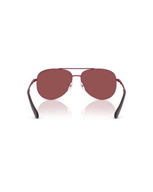 Michael Kors Black Sunglass Perledo