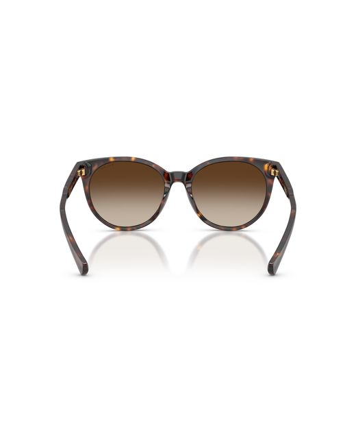 Ralph Black Sunglass Ra5331u