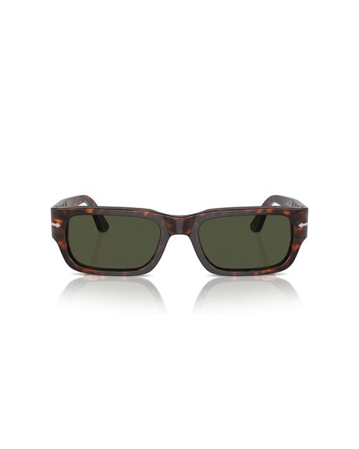 Persol Black Sunglass Adrien