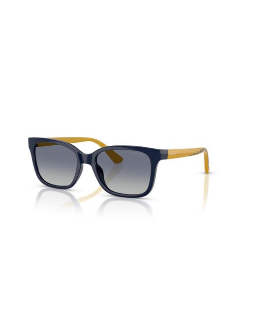 Vogue Eyewear Black Sunglass Vj2027