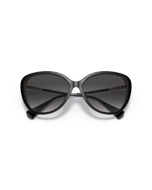 Ralph Black Sunglass Ra5288u