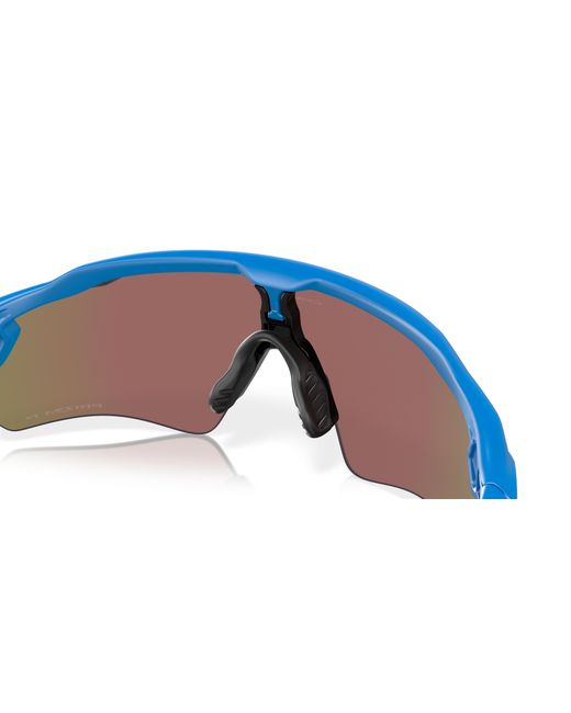 Oakley Black Sunglass Radar® Ev Path® for men