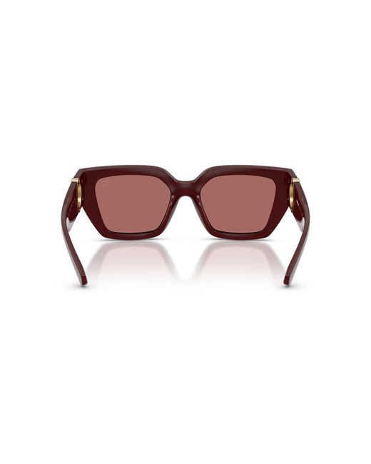 Burberry Black Sunglass Be4472u