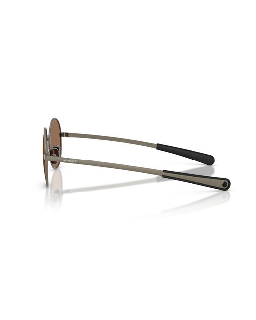 Moncler Black Sunglass Me4016 Centro