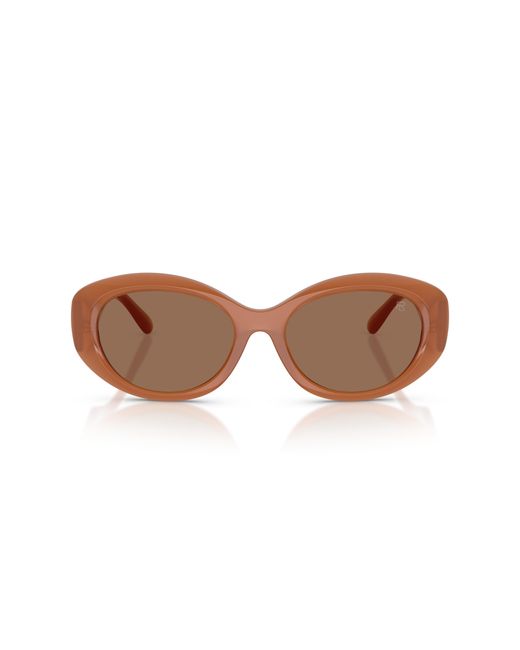 Ralph Lauren Black Sunglass Rl8232u