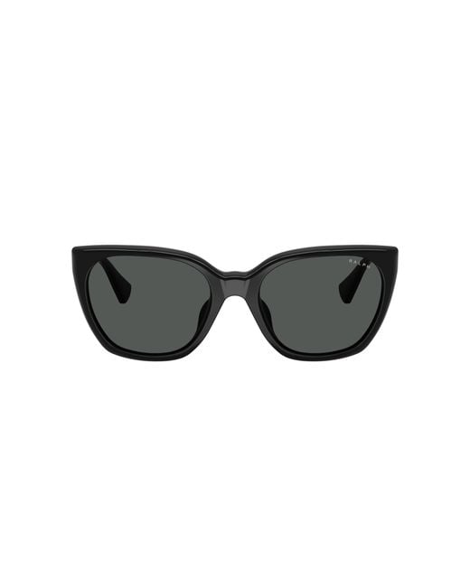 Ralph Black Sunglass Ra5330u