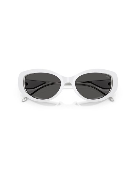 DIESEL Black Sunglass Dl2001mu