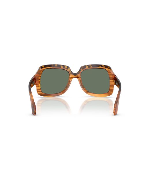 Alain Mikli Black Sunglass A05516